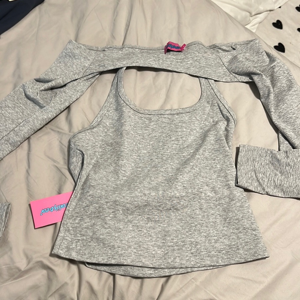 Ediked Top Set